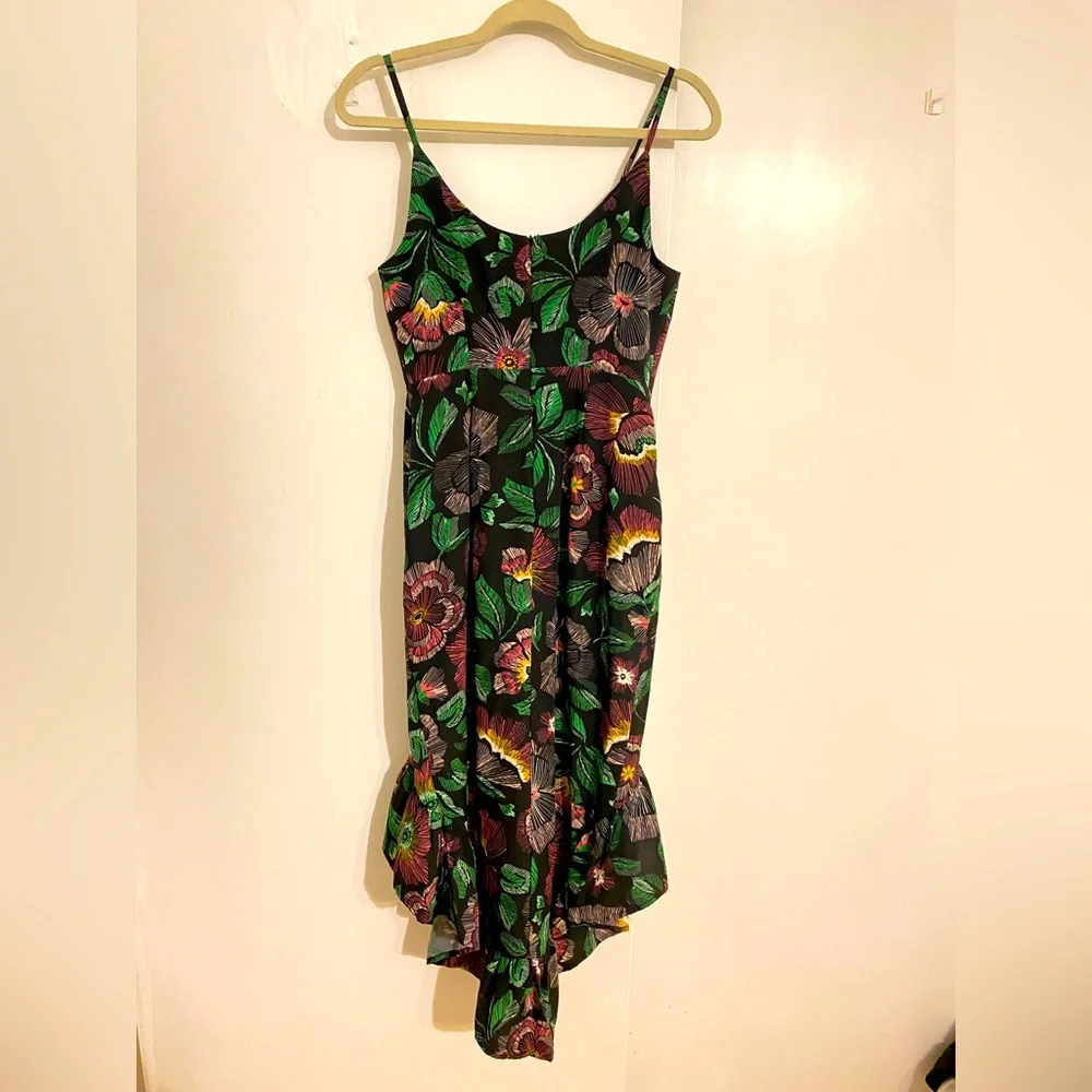 NWT Sam Edelman High/Low Dress - Picture 5 of 7